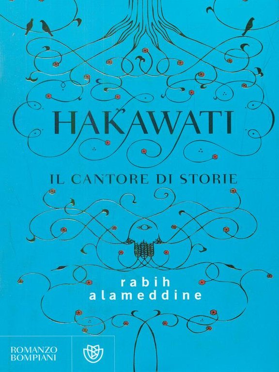 Hakawati il cantore di storie