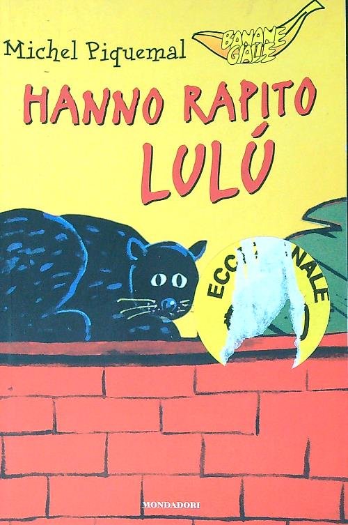 Hanno rapito Lulu'