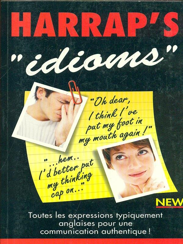 Harrap's idions