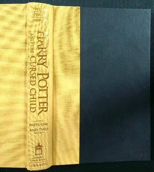 Harry Potter and the Cursed Child, Parts 1 & 2