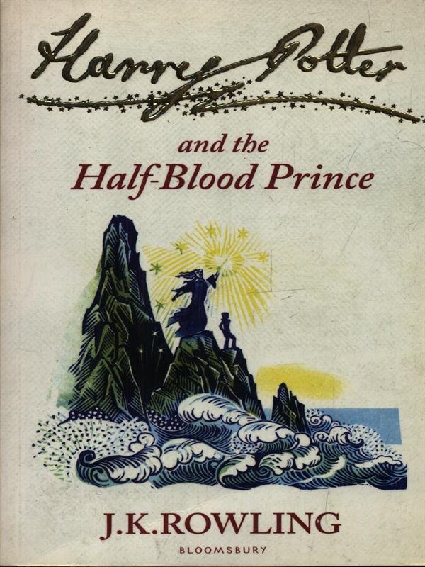 Harry Potter and the half-blood prince