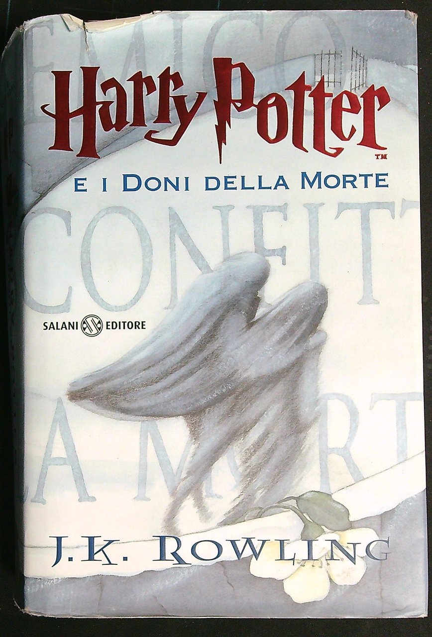 Harry Potter e i doni della morte | Immagine principale