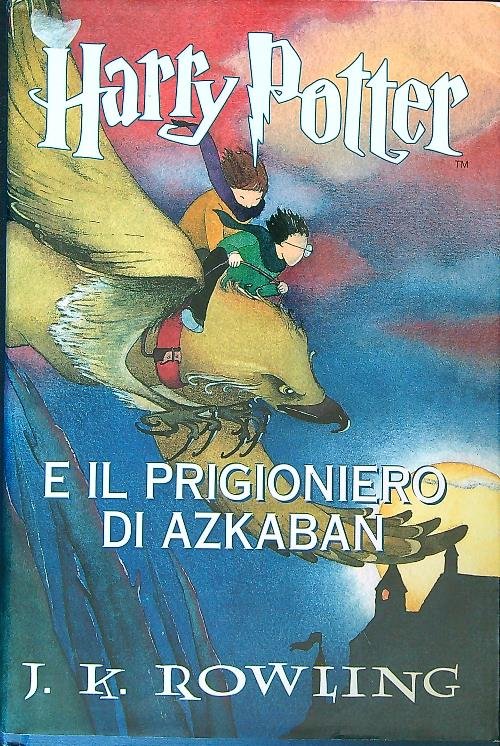 Harry Potter e il prigioniero di Azkaban