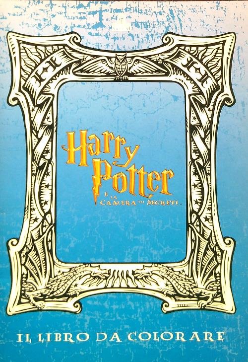 Harry Potter e la camera dei segreti. Il libro da …