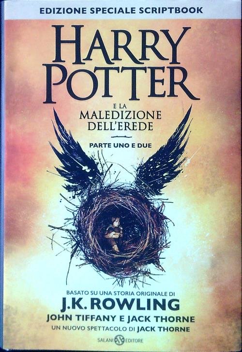 Harry Potter e la maledizione dell'erede - Parte uno e due