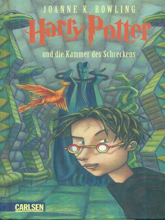 Harry Potter und die Kammer des Schreckens