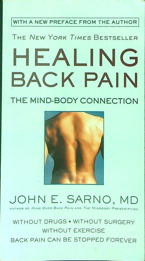 Healing back pain | Immagine principale