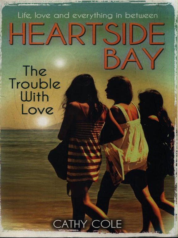 Heartside bay. The Trouble With Love