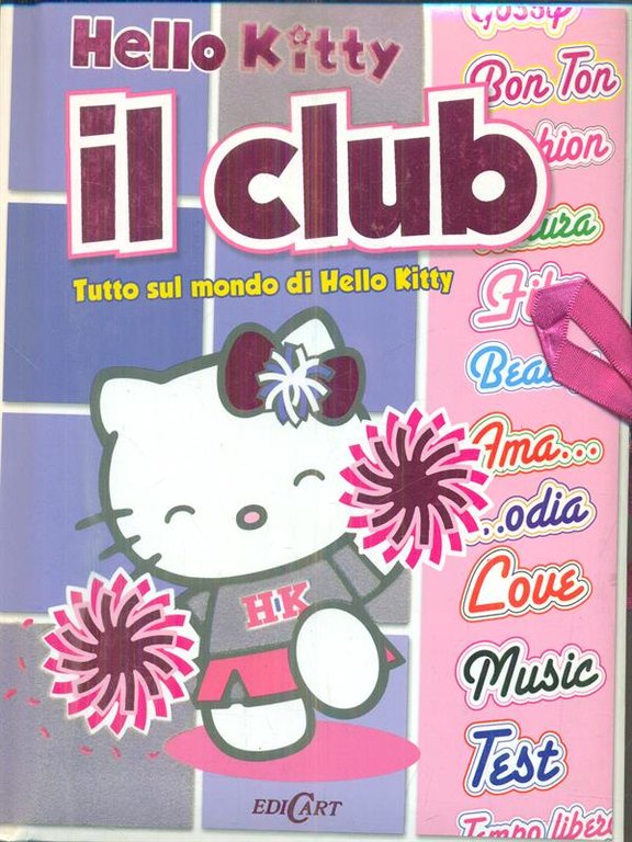 Hello Kitty Il Club