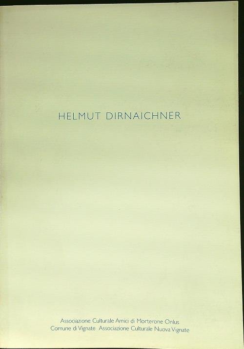 Helmut Dirnaichner