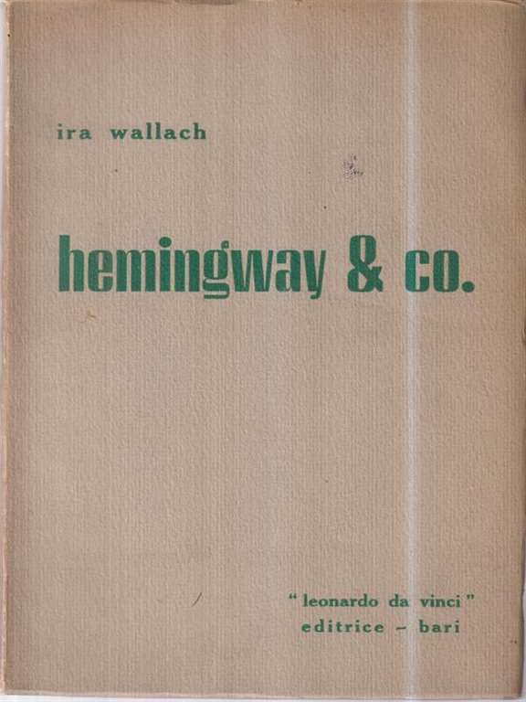 Hemingway & co
