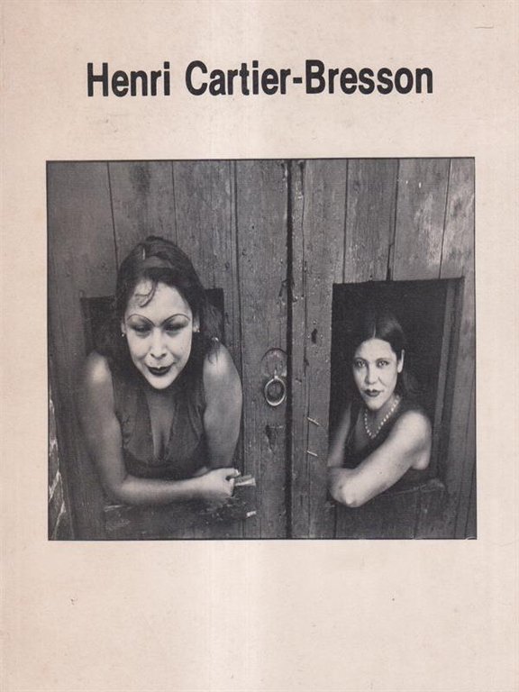 Henri Cartier-Bresson