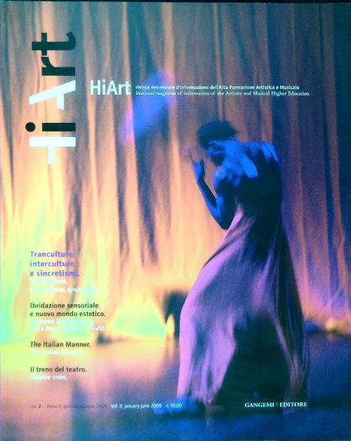 HiArt 02 - Anno 2, gennaio-giugno 2009