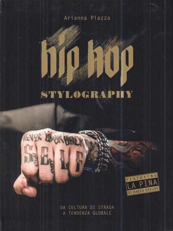 Hip hop stylography. Da cultura di strada a tendenza globale