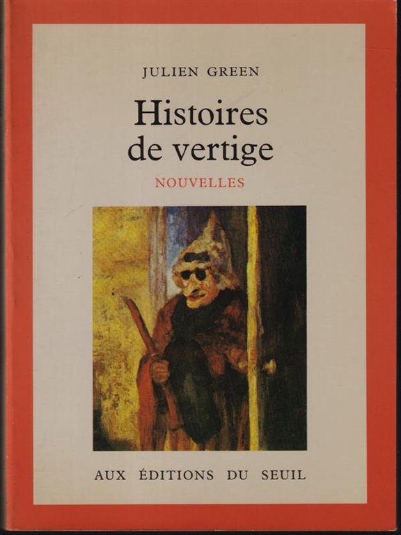 Histoires de vertige