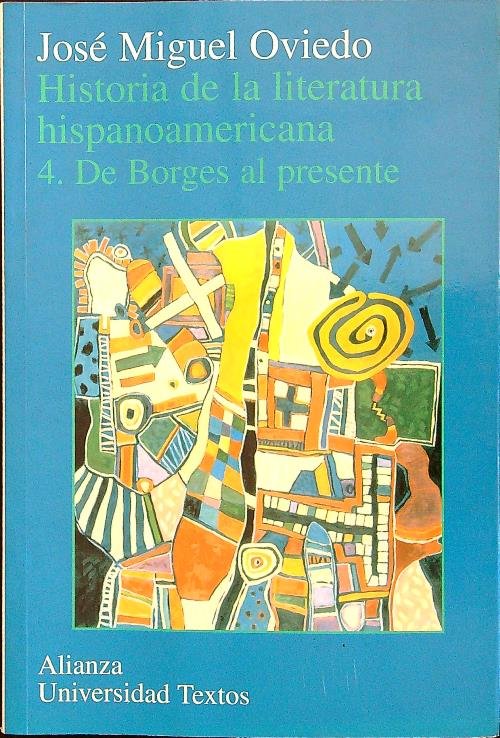 Historia de La Literatura Hispanoamericana 4