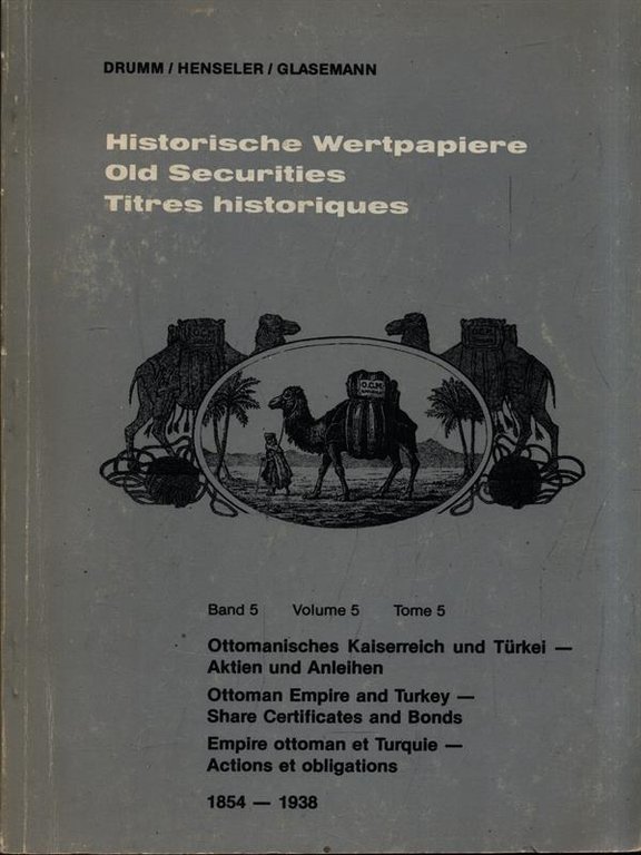 Historische Wertpapiere Band V