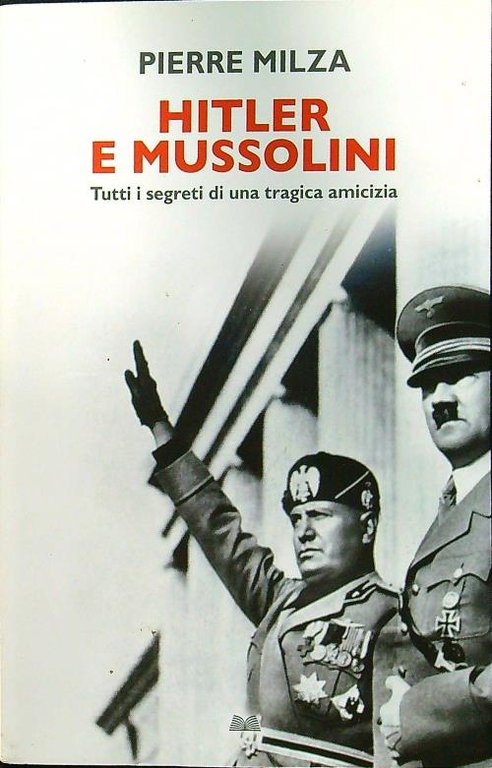 Hitler e Mussolini