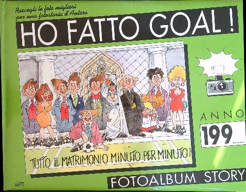 Ho fatto goal! Fotoalbum story