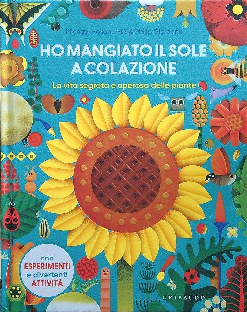 Ho mangiato il sole a colazione | Immagine principale