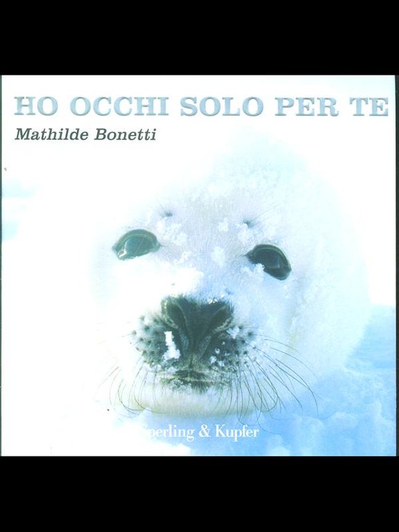 Ho occhi solo per te