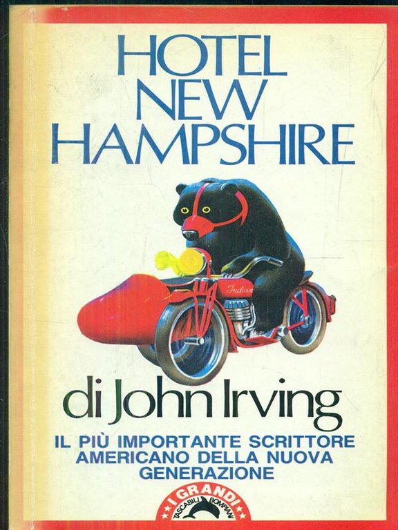 Hotel New Hampshire | Immagine Gallery 2