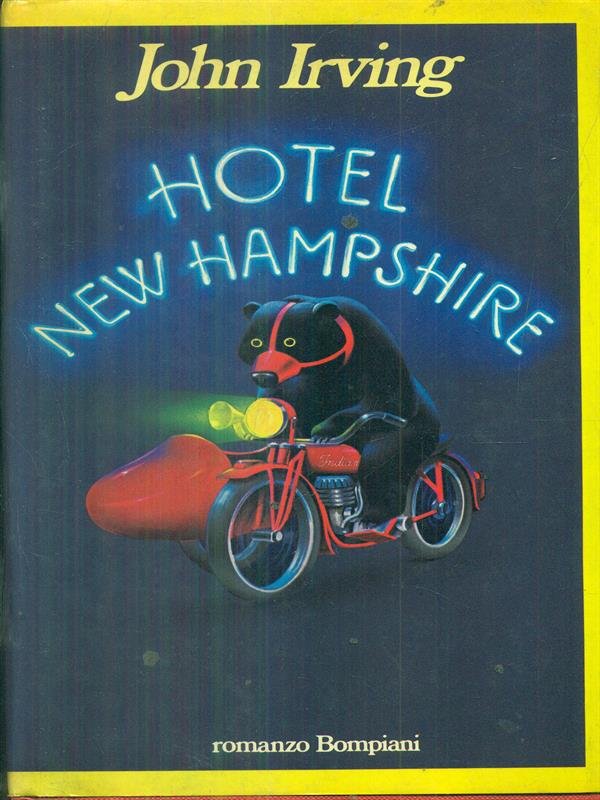 Hotel new Hampshire