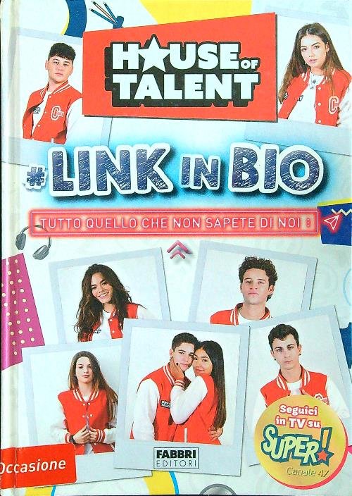 House of Talent. Link in bio. Tutto quello che non …