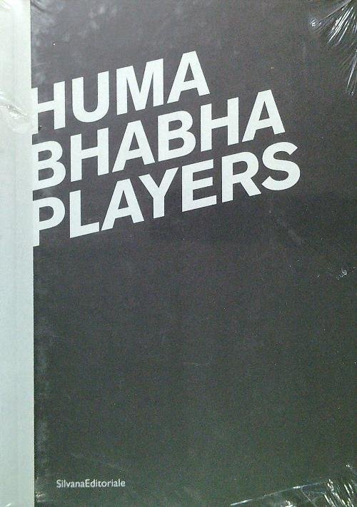 Huma Bhabha players