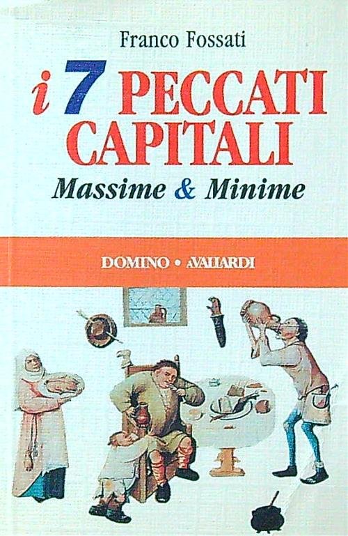 I 7 peccati capitali