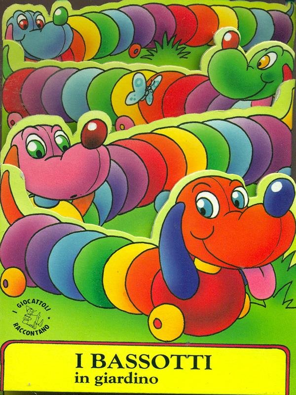 I bassotti in giardino