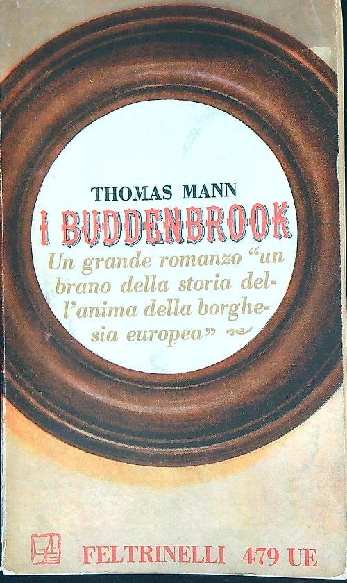 I Buddenbrook