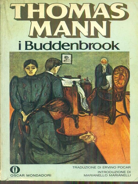 I Buddenbrook