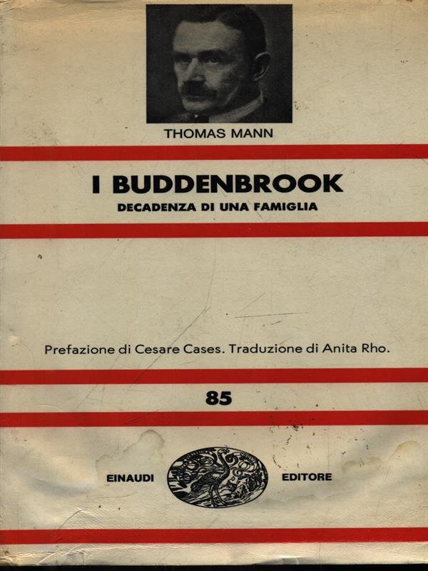I Buddenbrook