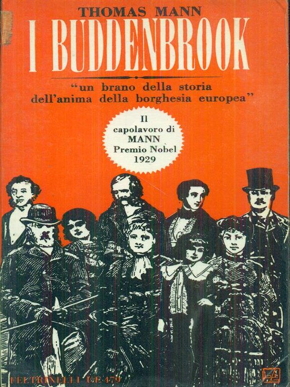 I buddenbrook
