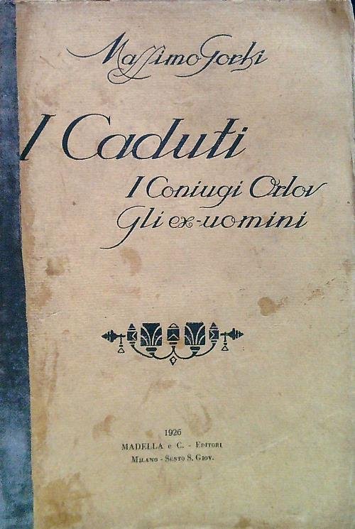 I Caduti