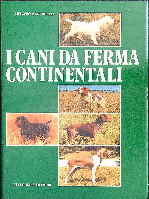 I cani da ferma continentali