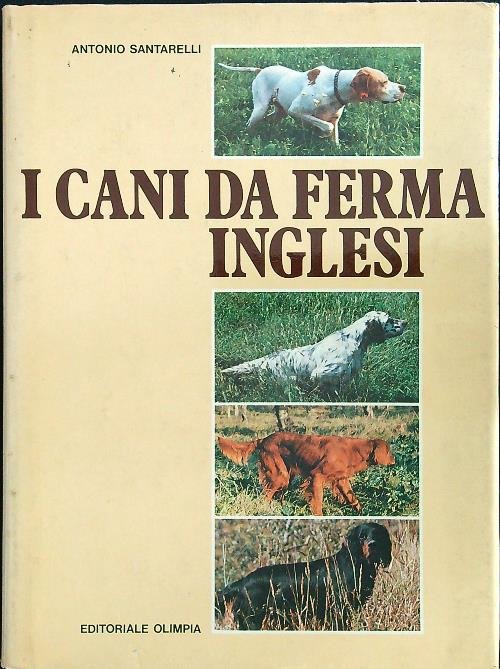 I cani da ferma inglesi