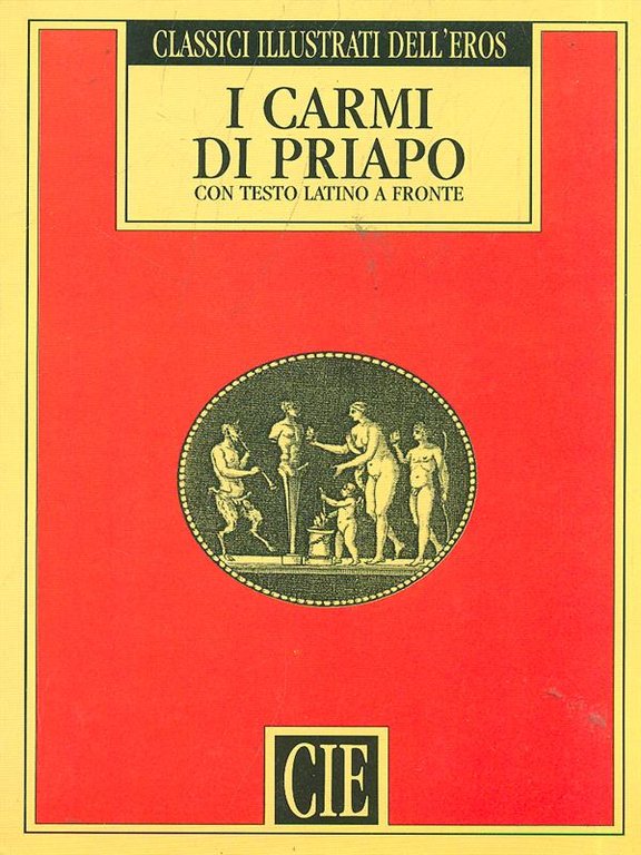 I Carmi di Priapo