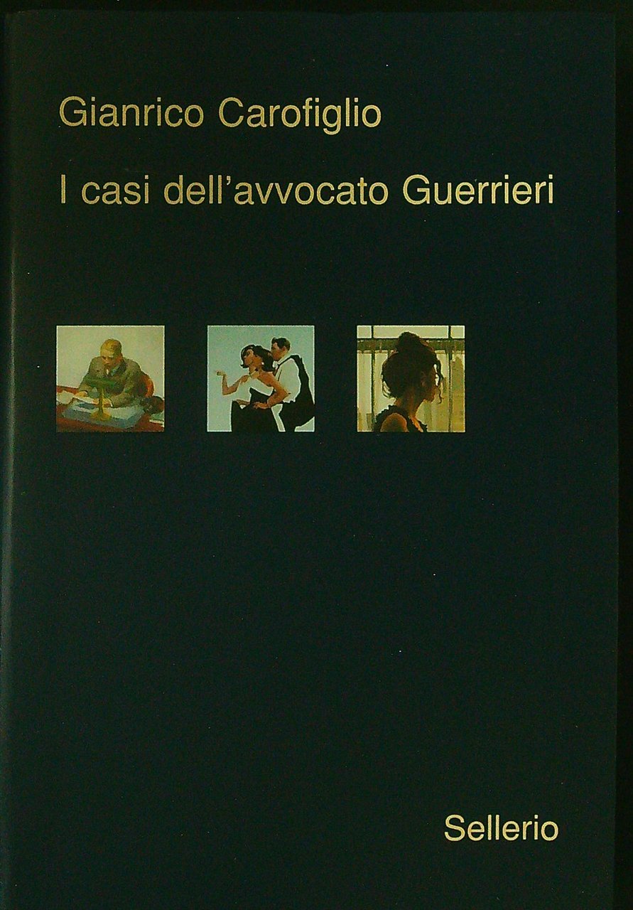 I casi dell'avvocato Guerrieri | Immagine principale