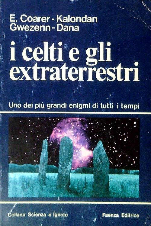 I celti e gli extraterrestri | Immagine Gallery 2