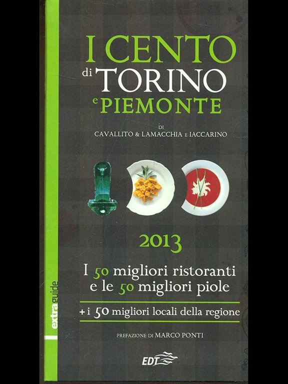 I cento di Torino e Piemonte