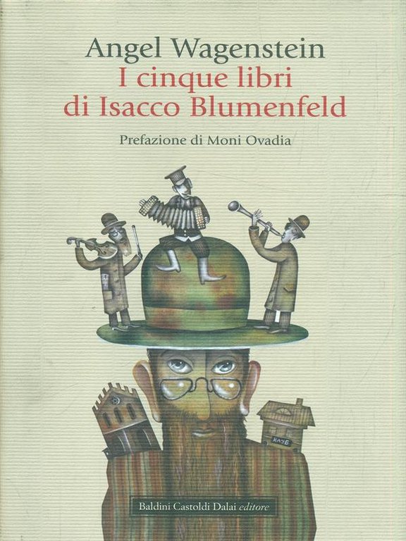 I cinque libri di Isacco Blumenfeld