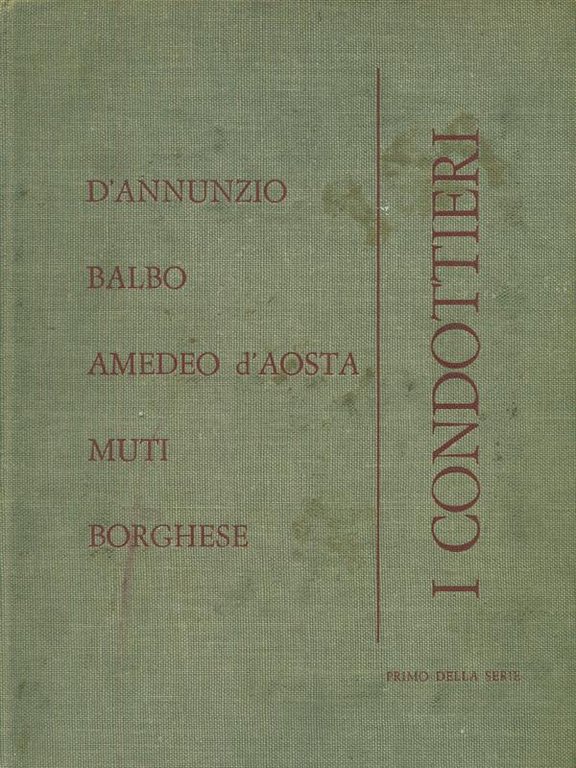 I condottieri