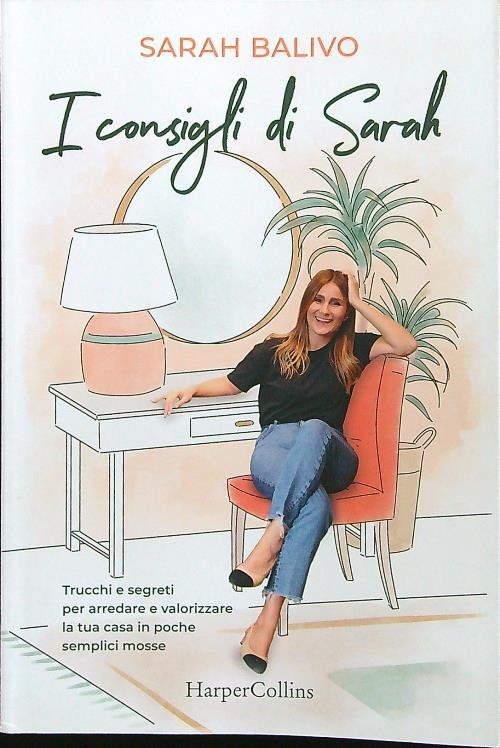 I consigli di Sarah