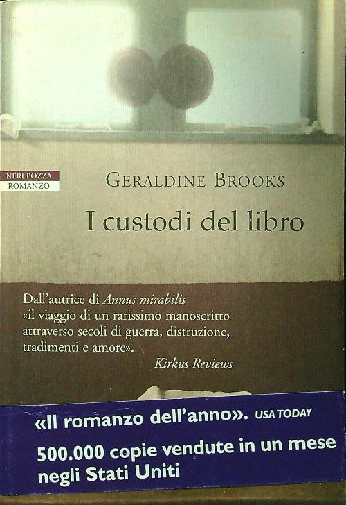 I custodi del libro