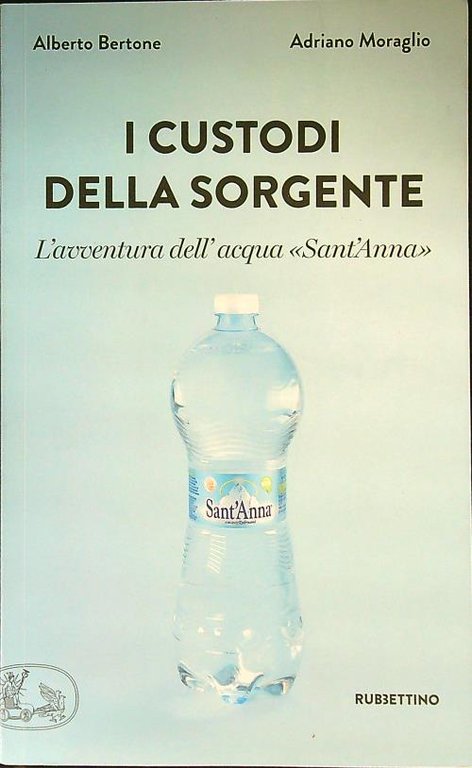 I custodi della sorgente
