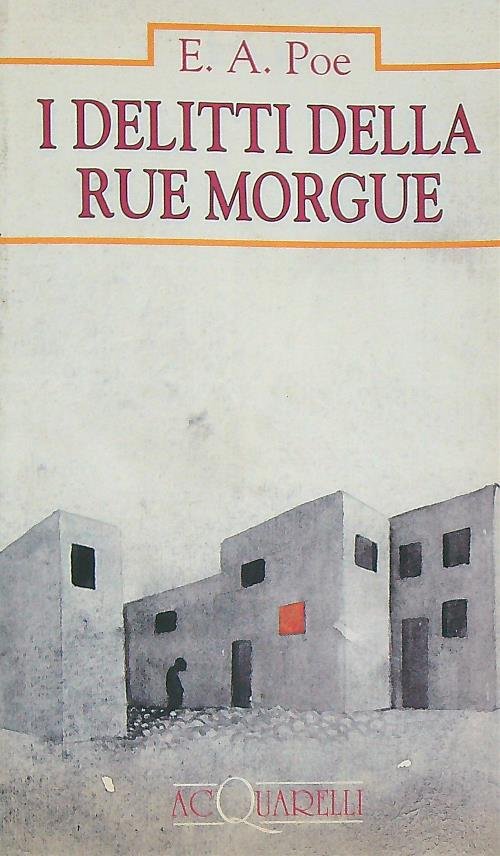 I delitti della rue Morgue