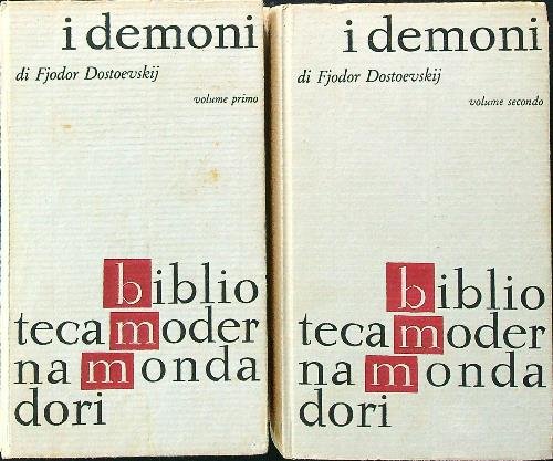 I demoni 2vv