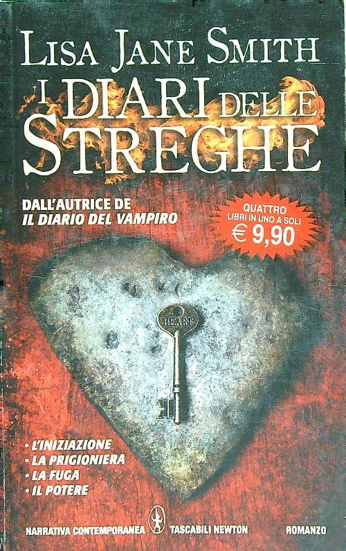 I diari segreti delle streghe